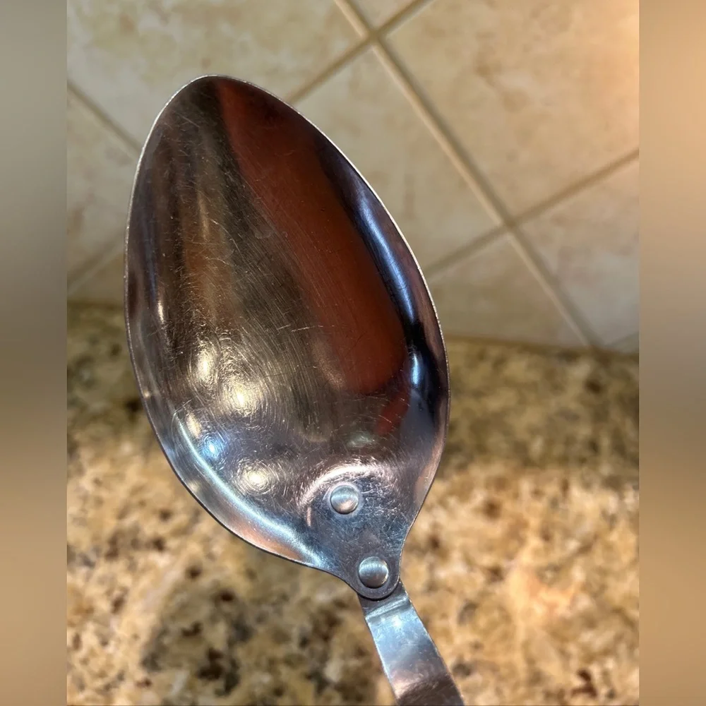 Cutco Vintage Number 12 Serving Spoon ~made in USA